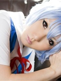 [Cosplay] 2013.03.26 Evangelion - Big Tits Rei Ayanami 1(132)